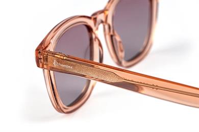 Freesbee Güneş Gözlüğü Brea Light Brown