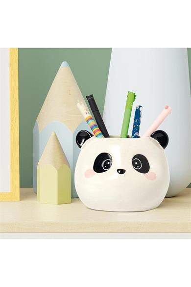 Legami Masa Üstü Kalemlik Panda
