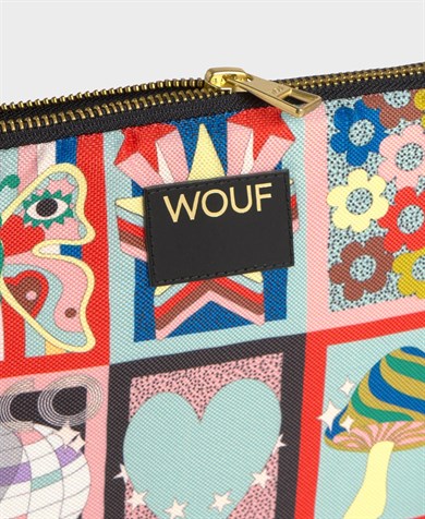 Wouf iPad Sleeve Tablet Kılıfı Discobabe