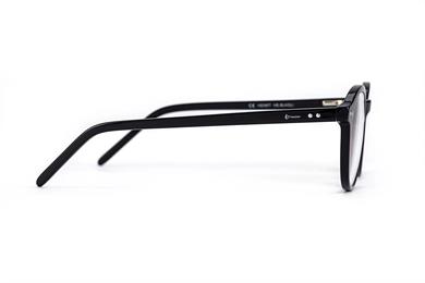 Freesbee Ekran Gözlüğü Hemet Black