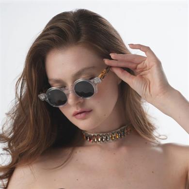 Freesbee Güneş Gözlüğü Windsdor Clear 