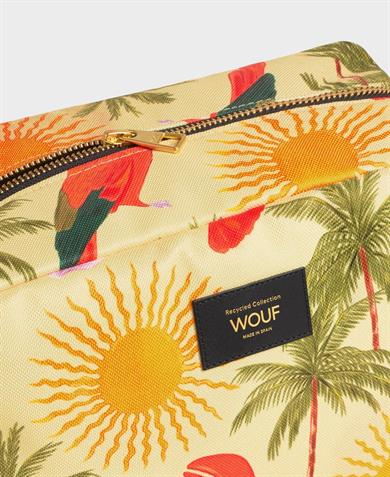 Wouf Makyaj Çantası Large Toiletry Bag Daily Rio
