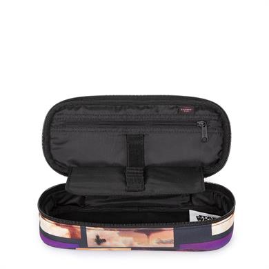 Eastpak Kalemlik, Kalem Kutusu Oval Single SW Landscape Grey 