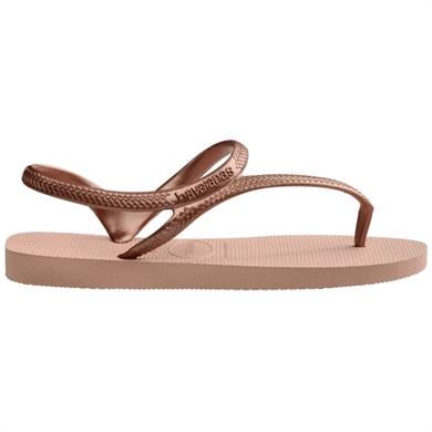 Havaianas Parmak Arası Terlik Flash Urban Sandals Ballet Rose/Golden Blush