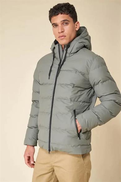 Tanta Puf Mont Hrom Castor Grey