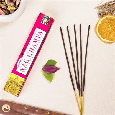 Deepika Çubuk Tütsü Nag Champa
