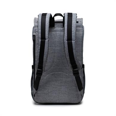 Herschel Sırt Çantası Little America Raven Crosshatch