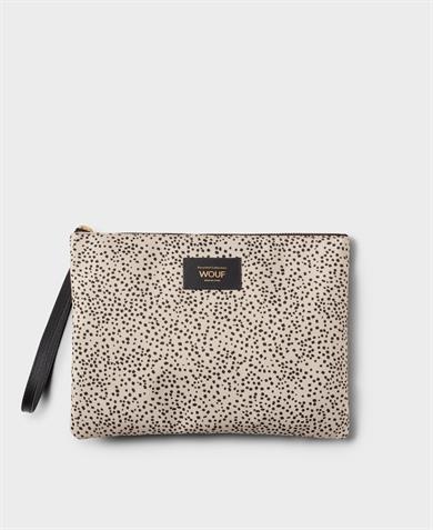 Wouf Clutch, El Çantası XLarge Pouch Daily Vivianne