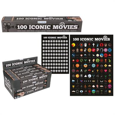 100 Iconic Movies - Ölmeden Önce İzlenecek 100 Sinema Filmi