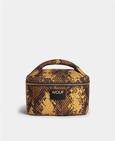 Wouf Makyaj Çantası Vanity Bag Boa