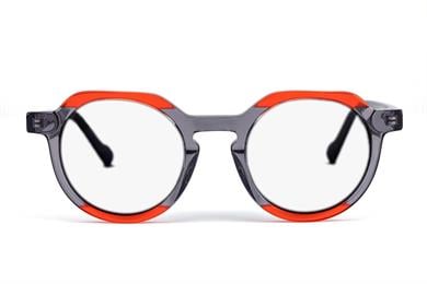 Freesbee Ekran Gözlüğü Fortuna Grey Red