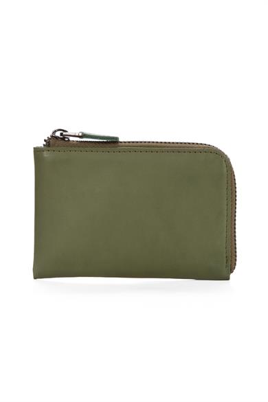 Pupba Deri Cüzdan, Kartlık Pi Yeşil