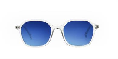 Looklight Güneş Gözlüğü Kenzie Crystal Blue Degrade (LL513)