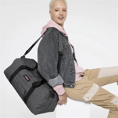 Eastpak Seyahat, Spor Çantası Stand + Black Denim