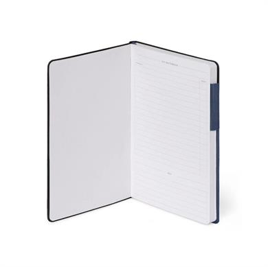 Legami Defter My Notebook Medium Noktalı Lacivert