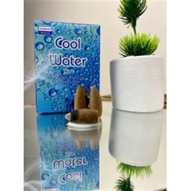 Darshan Geri Akış Tütsü Cool Water