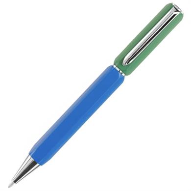 Miquelrius Bright Metal Tükenmez Kalem Mavi/Yeşil