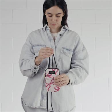 Wouf Telefon Çantası Crossbody Phone Bag Daily Rita