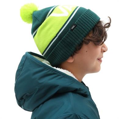 Vans Çocuk Bere Drop V Pom Beanie