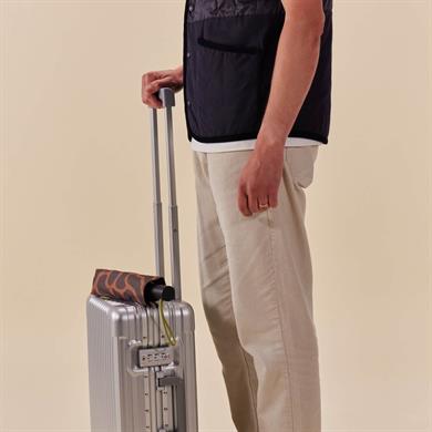 Original Duckhead The Daily Otomatik Şemsiye Coffee Ripples