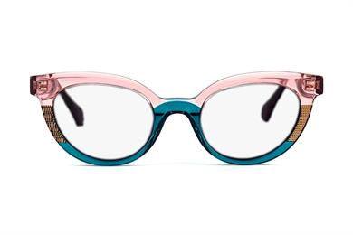 Freesbee Ekran Gözlüğü Marina Pink Blue