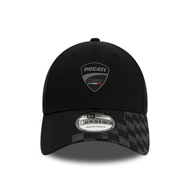 New Era Şapka Ducati Motor Logo