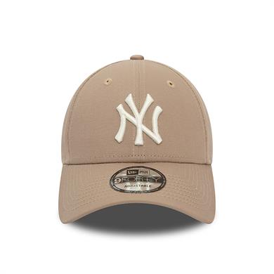 New Era Şapka New York Yankees Brown