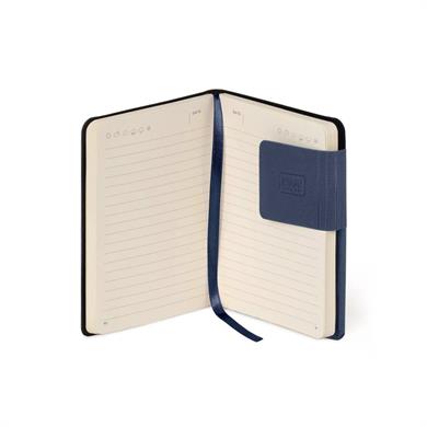Legami Defter My Notebook Small Çizgili Lacivert