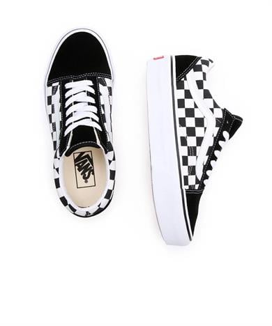 Vans Ayakkabı Old Skool Platform