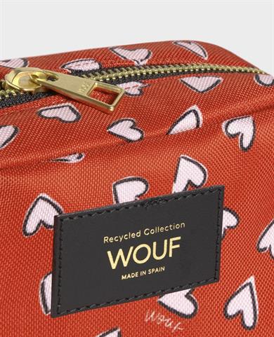 Wouf Makyaj Çantası Toiletry Bag Daily Crush