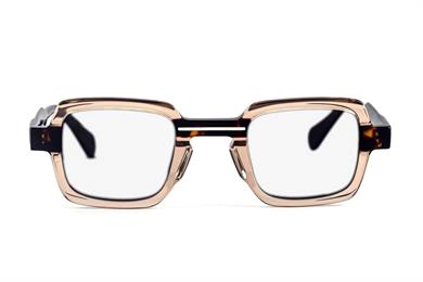 Freesbee Ekran Gözlüğü Indio Brown Tigris