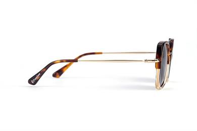 Freesbee Güneş Gözlüğü Ferndale Gold Orange Tigris Yellow