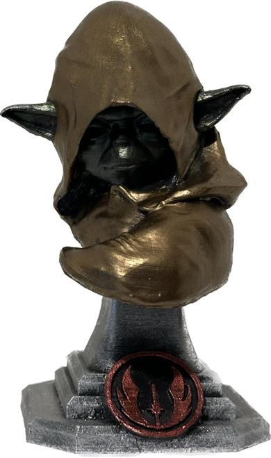 Dekoratif Figür Baby Yoda 2