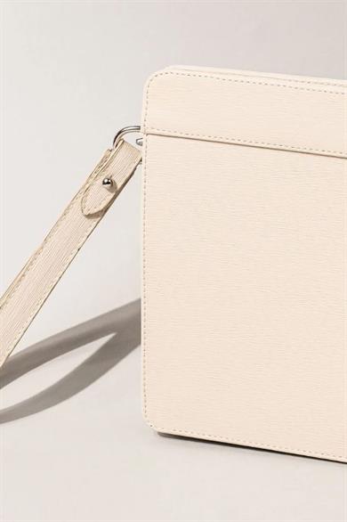 Dellel El Çantası All 2 Clutch Bej