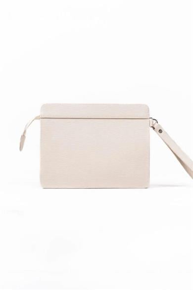 Dellel El Çantası All 2 Clutch Bej