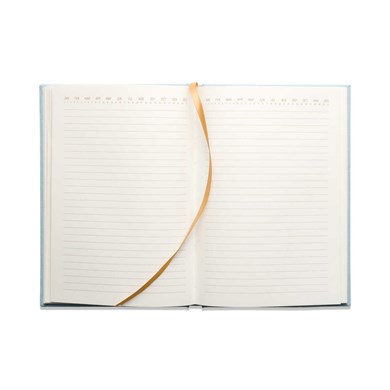 Designworks Ink Çizgili Defter - 160 Sayfa Mavi