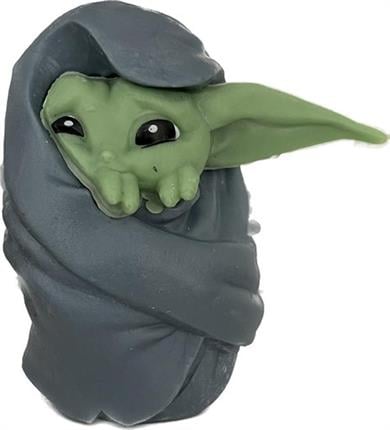 Baby Yoda Family Mini Figür 9