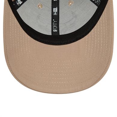 New Era Şapka Chicago Bulls NBA Repreve Brown