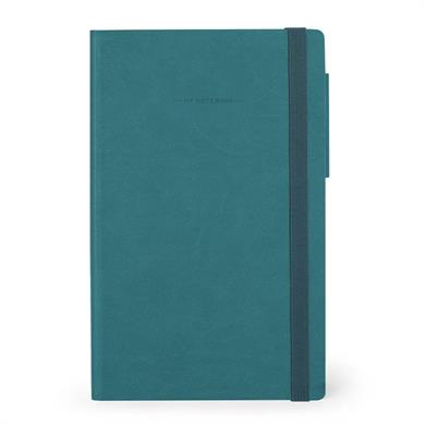 Legami Defter My Notebook Medium Çizgisiz Yeşil