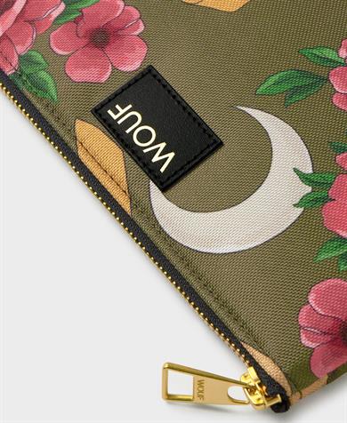 Wouf Clutch, El Çantası Pouch Rodeo