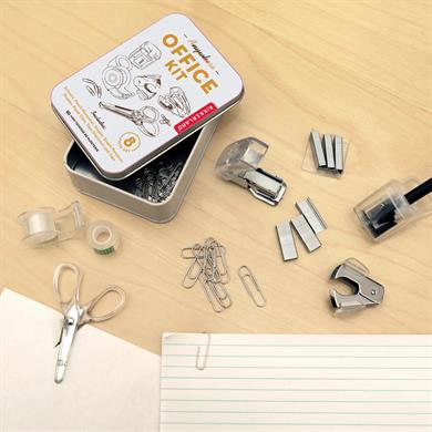 Kikkerland Office Kit Ofis Kırtasiye Seti