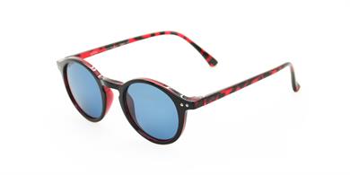 Looklight Çocuk Güneş Gözlüğü Fox Red Spicy 5-10 Yaş (LL451)