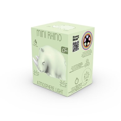 Dhink Gece Lambası Baby Rhino