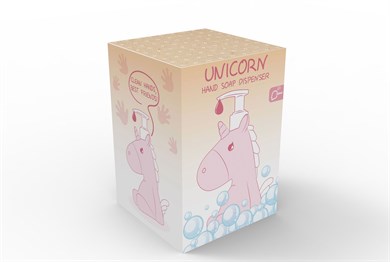 Dhink Sıvı Sabunluk Unicorn
