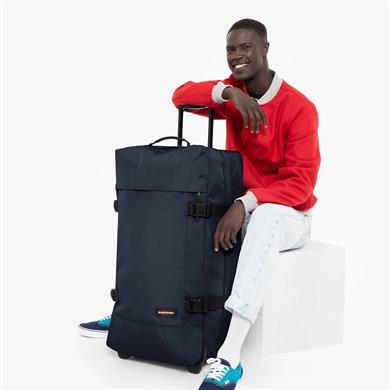 Eastpak Bavul, Valiz Tranverz L Ultra Marine 2 Tekerlekli