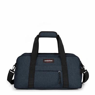 Eastpak Seyahat, Spor Çantası Compact + Triple Denim