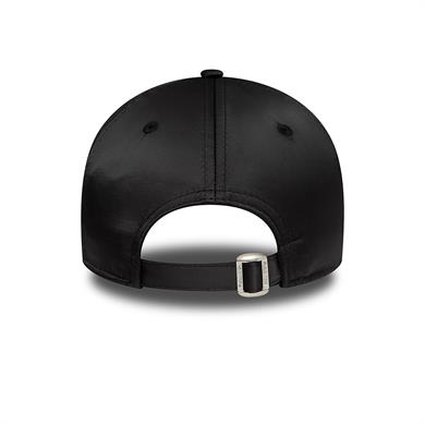New Era Kadın Şapka New York Yankees Saten Siyah
