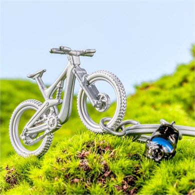 Metalmorphose Dağ Bisikleti Anahtarlık