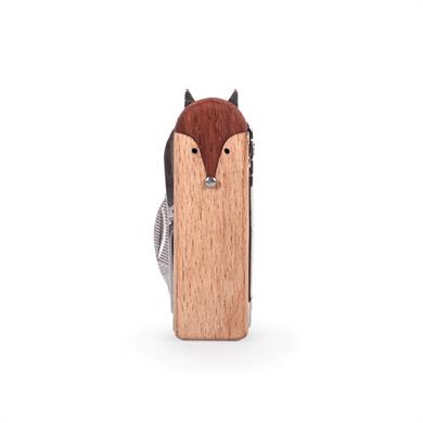 Kikkerland Fox Manicure Set-Manikür Seti Tilki