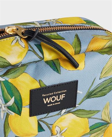 Wouf Makyaj Çantası Toiletry Bag Daily Capri